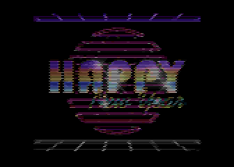 Happy New Year