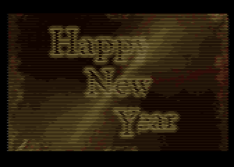 Happy New Year 2013