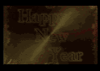 Happy New Year 2013