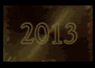 Happy New Year 2013