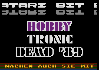 Hobby-Tronic Demo '89
