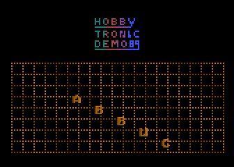 Hobby-Tronic Demo '89
