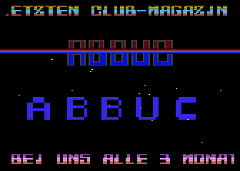 Hobby-Tronic Demo '90