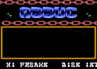 Hobby-Tronic Demo '90