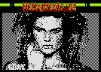 Hobby-Tronic Demo '92