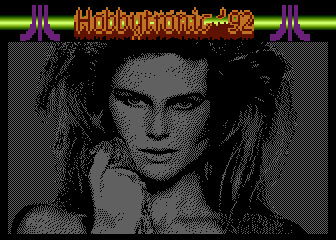 Hobby-Tronic Demo '92