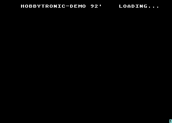 Hobby-Tronic Demo '92