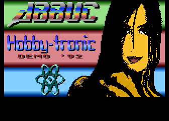 Hobby-Tronic Demo '92