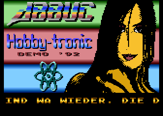 Hobby-Tronic Demo '92
