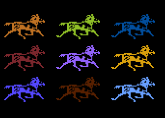 Horses
