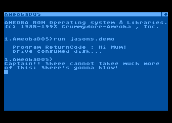 IAU Demo