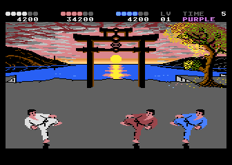 Internation Karate+ Demo