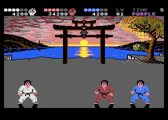 Internation Karate+ Demo