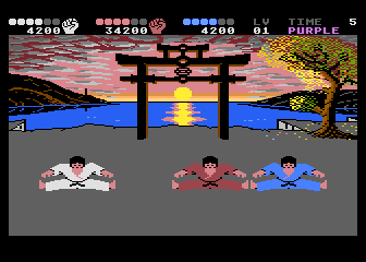 Internation Karate+ Demo