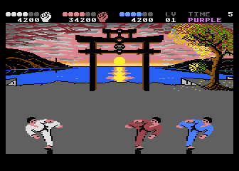 Internation Karate+ Demo