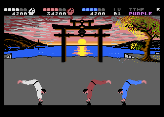 Internation Karate+ Demo
