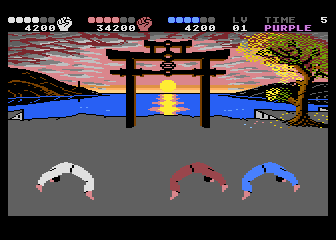 Internation Karate+ Demo