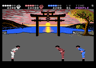 Internation Karate+ Demo
