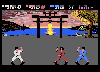 Internation Karate+ Demo