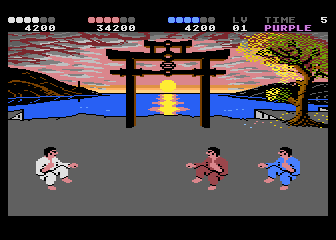 Internation Karate+ Demo