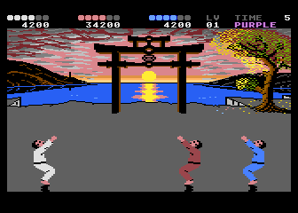 Internation Karate+ Demo