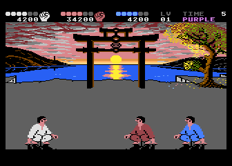 Internation Karate+ Demo