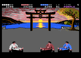 Internation Karate+ Demo