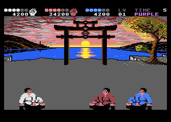 Internation Karate+ Demo