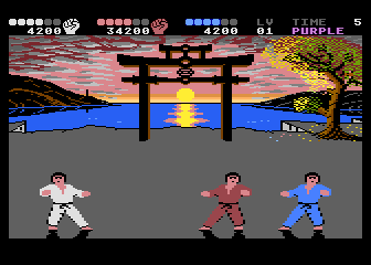 Internation Karate+ Demo