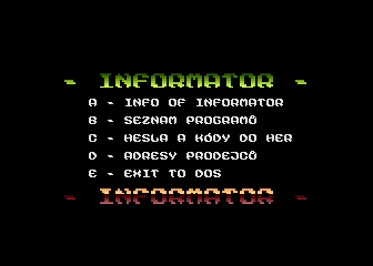 Informator