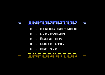 Informator