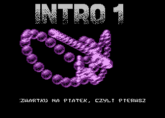 Intro 1