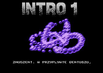 Intro 1