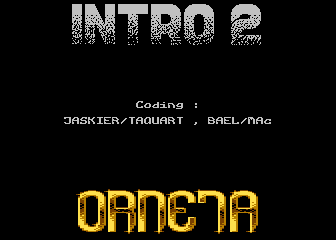 Intro 2