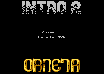 Intro 2