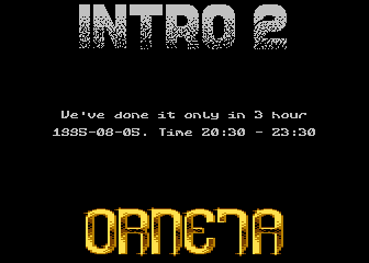 Intro 2