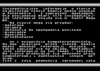Invitation for Orneta 96