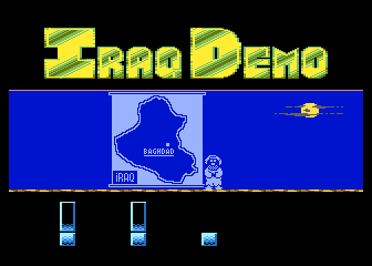 Iraq Demo