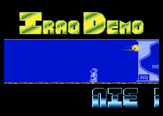 Iraq Demo