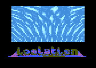 Isolation
