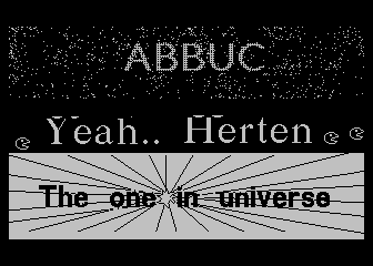 JHV ABBUC '97