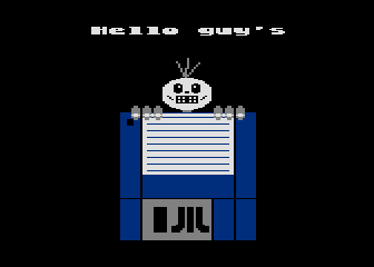 Just a Small Demo