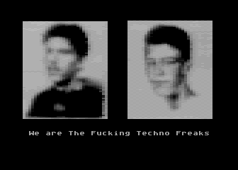 Just a Small Demo