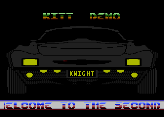 Kitt Demo