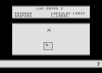 LAC-Intro II