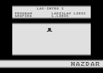 LAC-Intro II