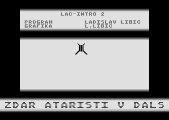 LAC-Intro II