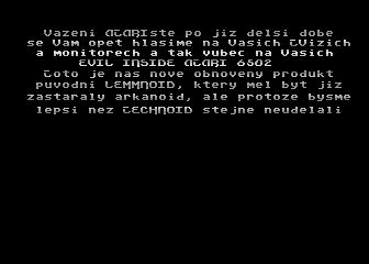 Lemmblaster