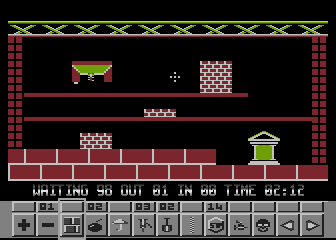 Lemmings Prevision