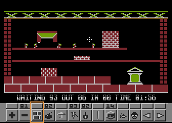 Lemmings Prevision
